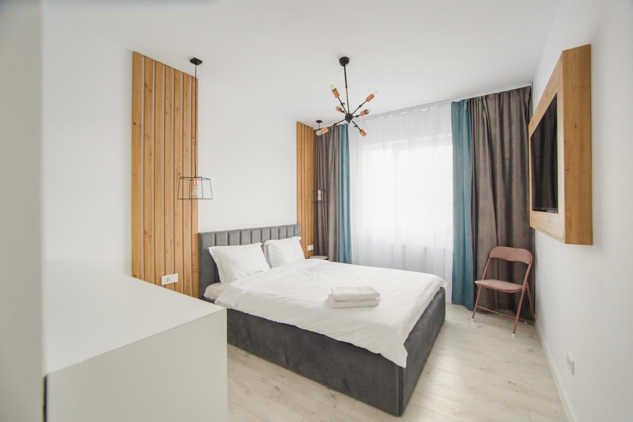 Ferienwohnung Pinkwood Harmony Oradea Exterior foto