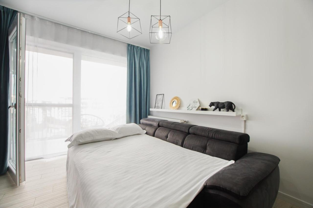 Ferienwohnung Pinkwood Harmony Oradea Exterior foto